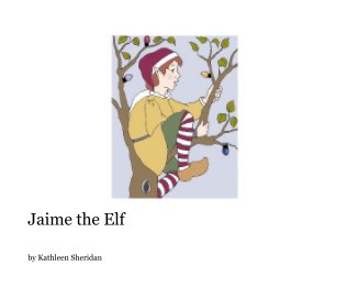 Jaime the Elf book cover