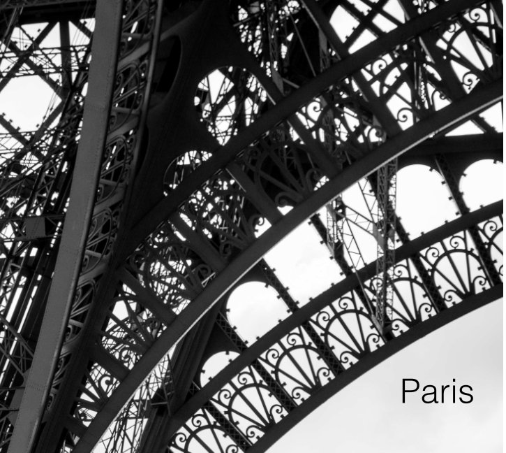 View Paris by Ben Cridge