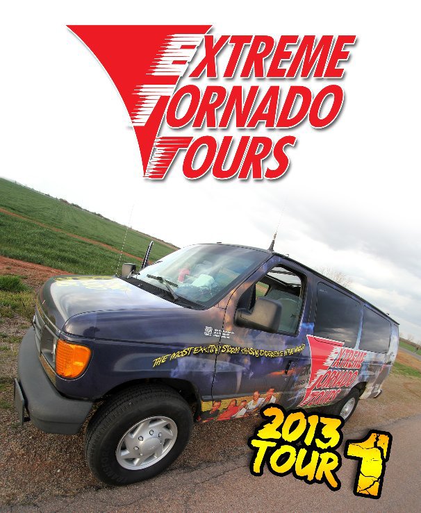 Ver Extreme Tornado Tours 2013 - Tour 1 por Blake Knapp