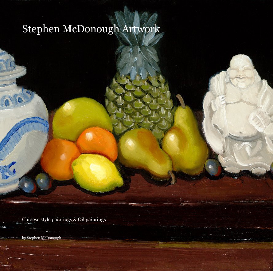 View Stephen McDonough Artwork by Stephen McDonough
