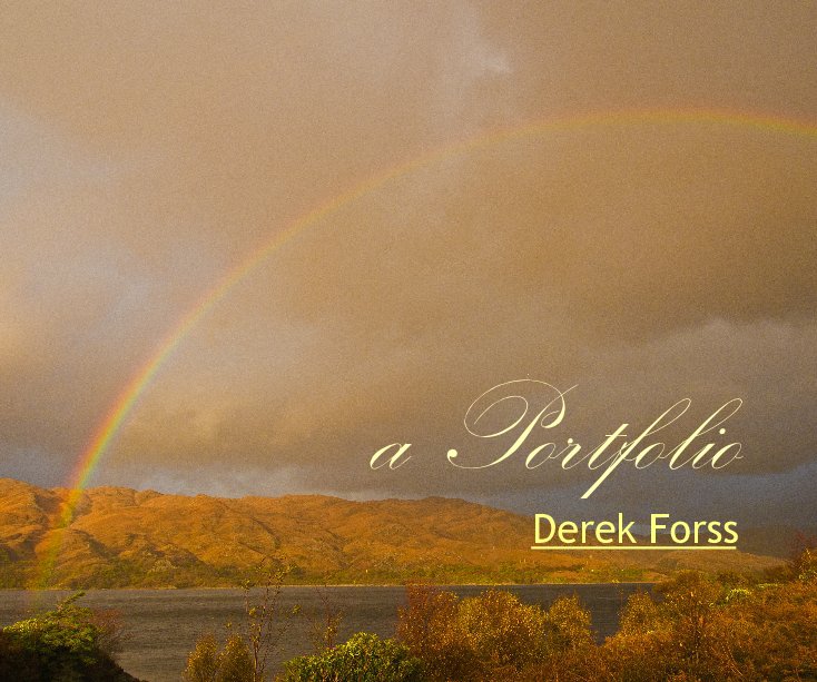 View a Portfolio by Derek Forss