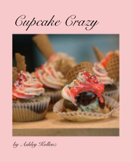 Cupcake Crazy book cover