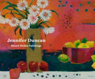 Jennifer Duncan book cover