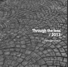Through the Lens 2013 book cover