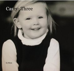 Casey: Three book cover