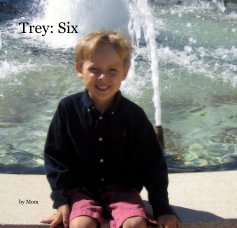 Trey: Six book cover