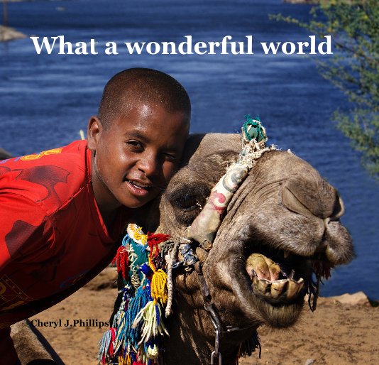View What a wonderful world by Cheryl J.Phillips