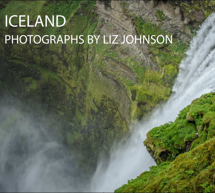 Bekijk Iceland op Liz Johnson