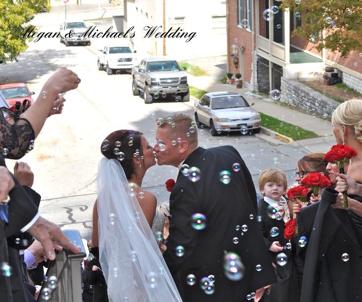 Visualizza Megan & Michael's Wedding di by: Terri Leffew