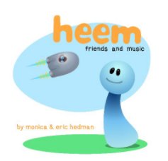 heem: friends and music book cover