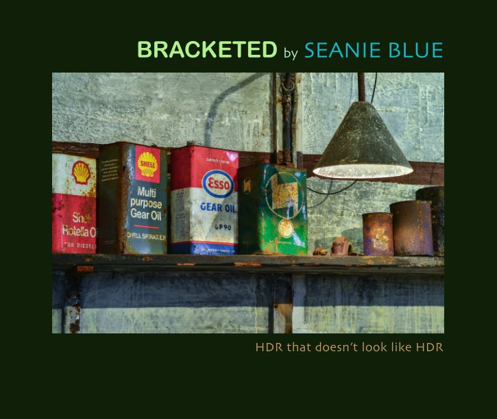 View BRACKETING by Seanie Blue