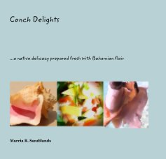 Conch Delights book cover