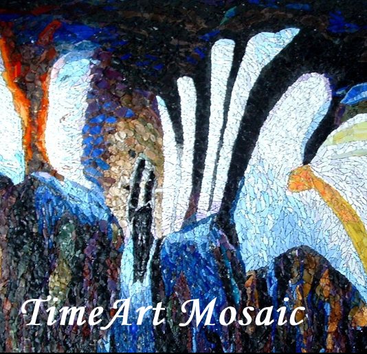 View TimeArt Mosaic by Timea Karkiss