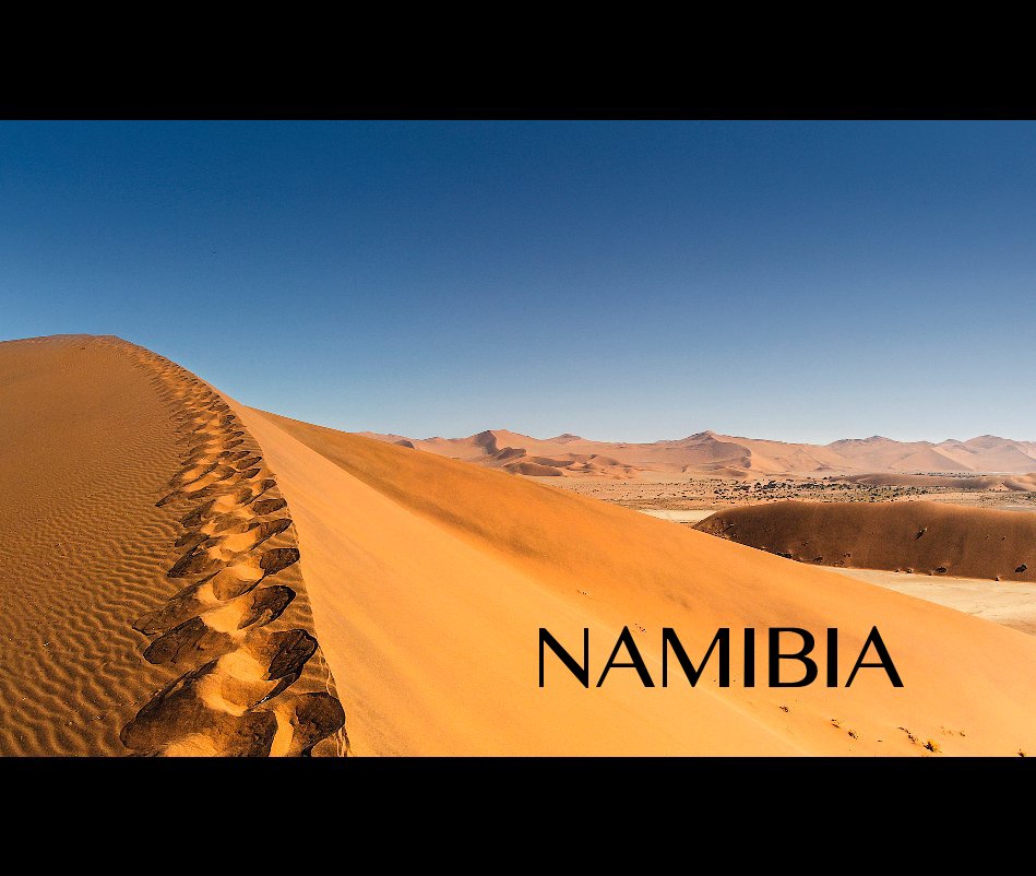 View NAMIBIA by Stefano Alegnini