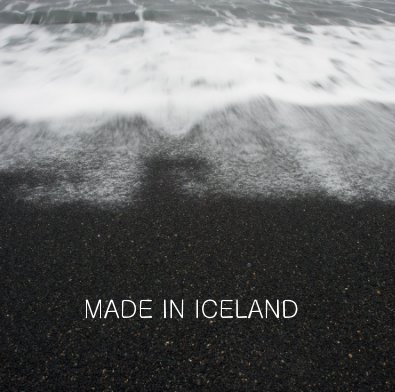 MADE IN ICELAND book cover