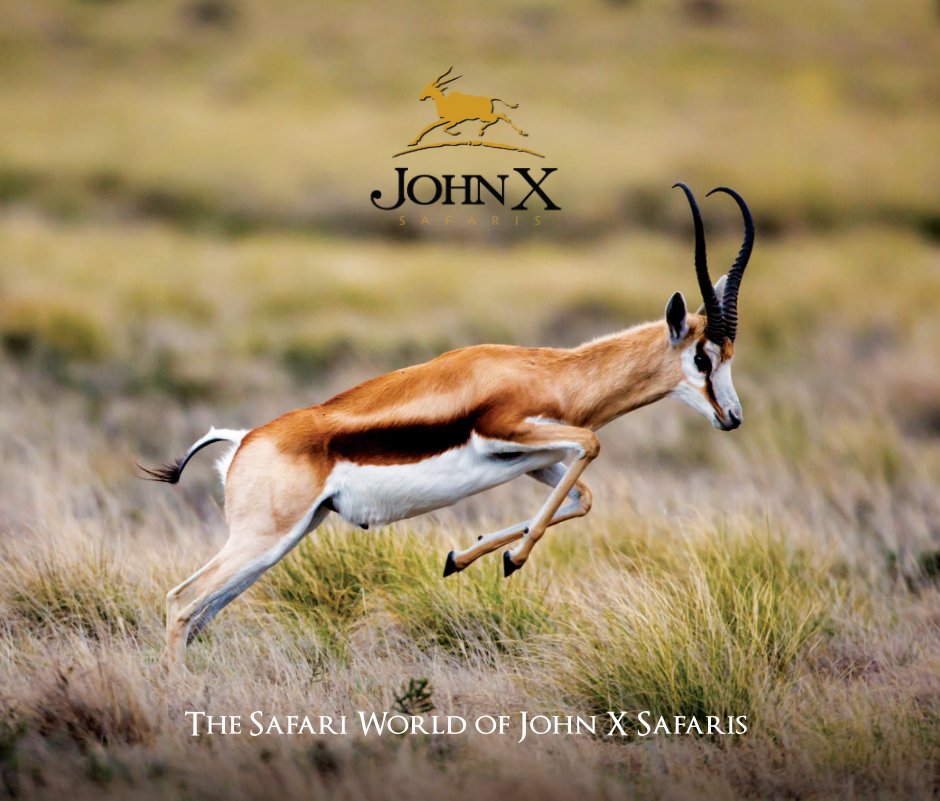 Bekijk John X Safaris 2013 op Carl van Zyl