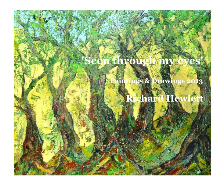 Bekijk 'Seen through my eyes' op Richard Hewlett