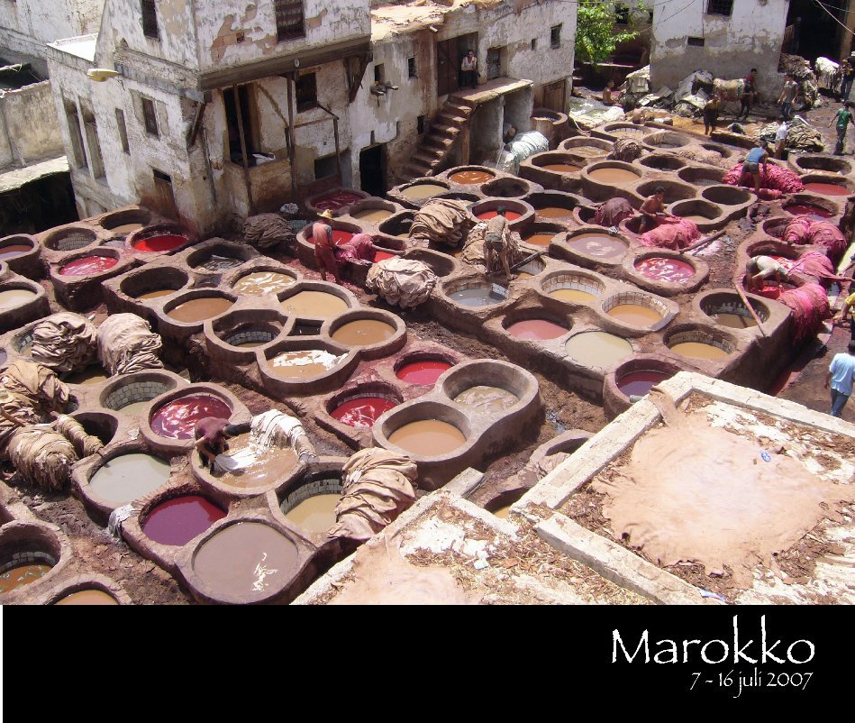 View Marokko by Tom Martens
