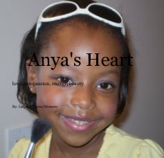 Anya's Heart book cover