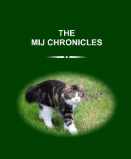 The Mij Chronicles book cover