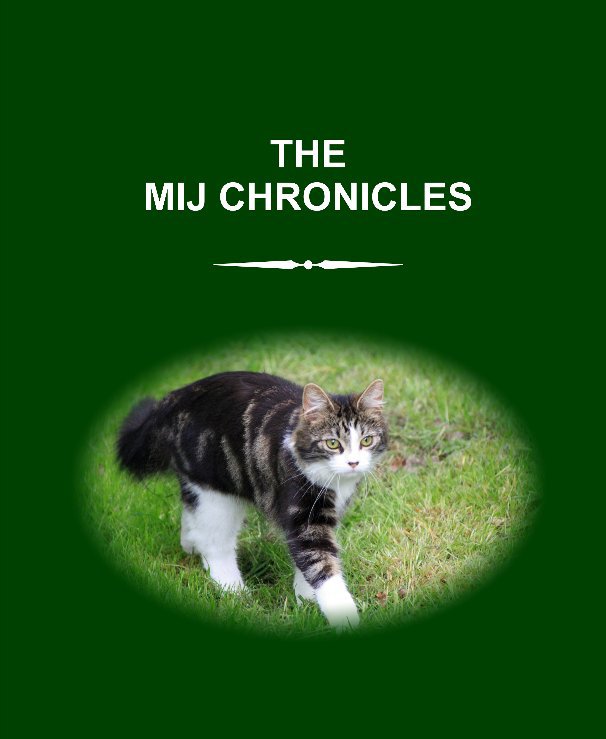 View The Mij Chronicles by Kit Thornton