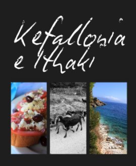 Kefallonia e Ithaki book cover