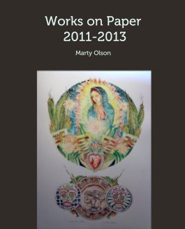 Works on Paper
 2011-2013 book cover