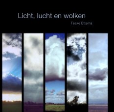 Licht, lucht en wolken book cover