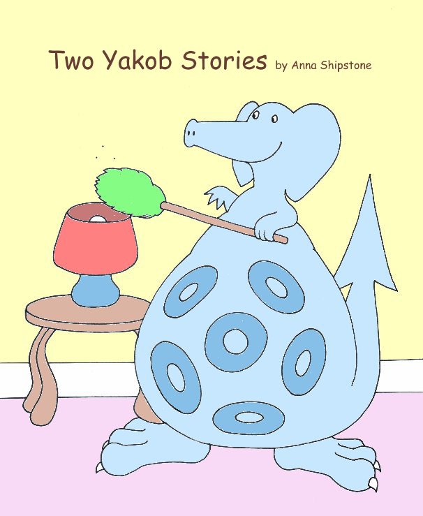 View Two Yakob Stories by Anna Shipstone by Anna Shipstone