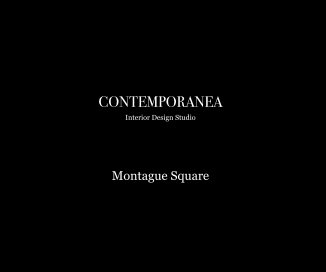CONTEMPORANEA book cover