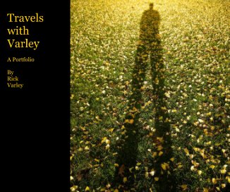 Travels with Varley book cover