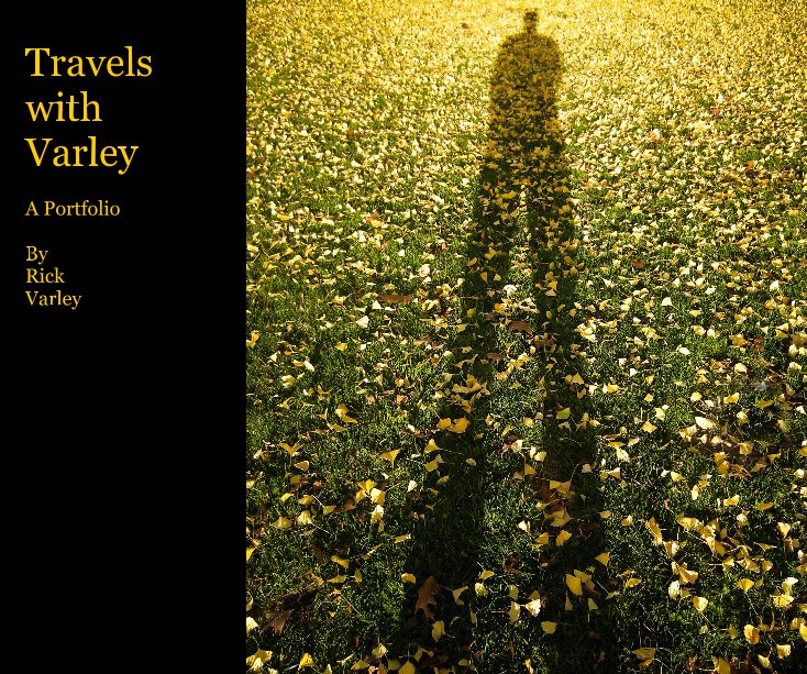 Travels with Varley nach Rick Varley anzeigen