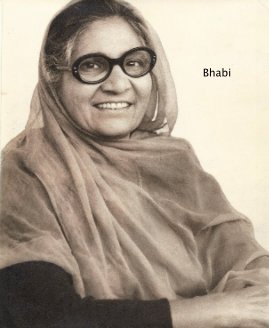 Bhabi book cover