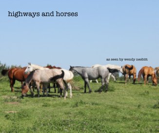 highways and horses book cover