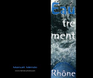 EAUtrement Rhône book cover