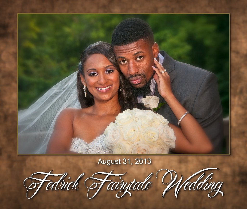Fedrick Fairytale Wedding August 31,2013 nach Dom Chiera Photography.com anzeigen