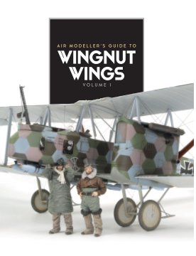 Wingnut Wings book cover