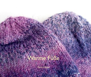 Warme Füße book cover