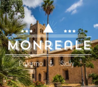 Monreale - Sicily book cover