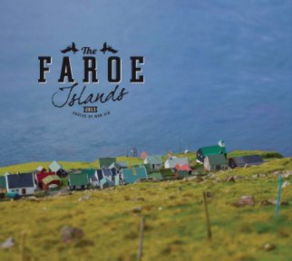 Isole Faroe book cover