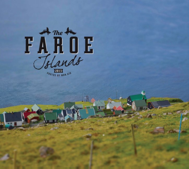 View Isole Faroe by Manuela Garbi