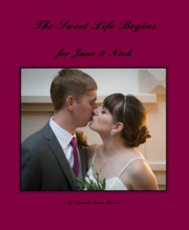 The Sweet Life Begins book cover