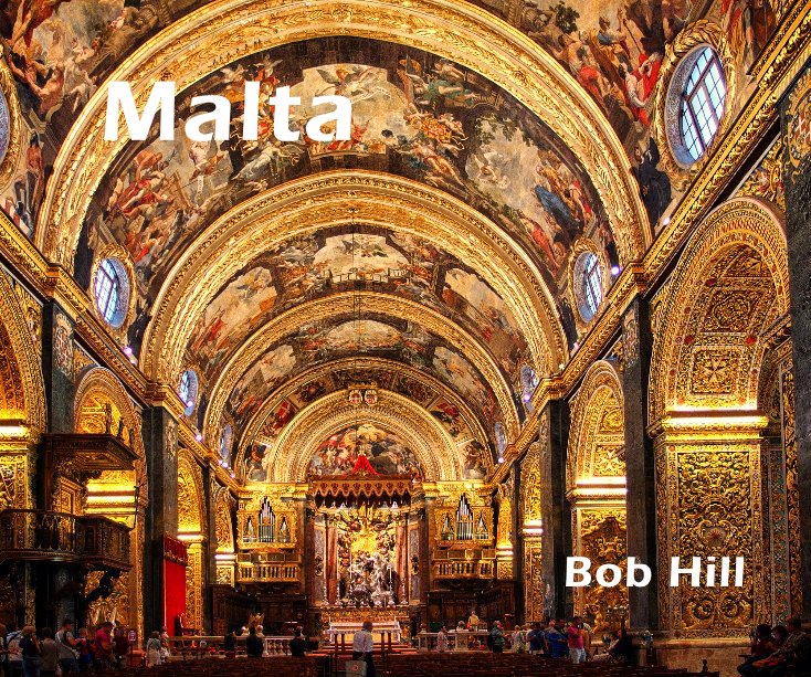 View Malta by Bob Hill