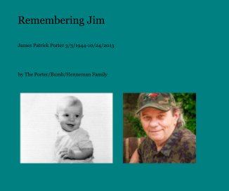 Remembering Jim book cover