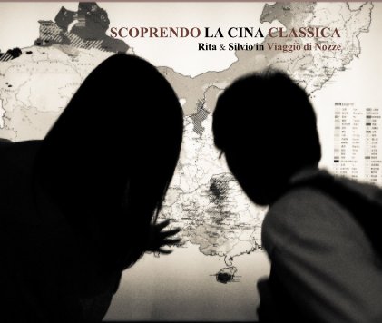 Classi China Tour 2012 book cover