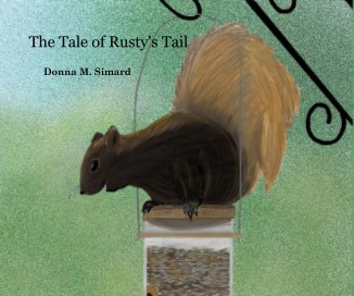 The Tale of Rusty's Tail book cover