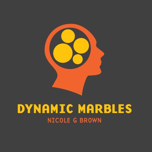 Ver Dynamic Marbles por Nicole G Brown