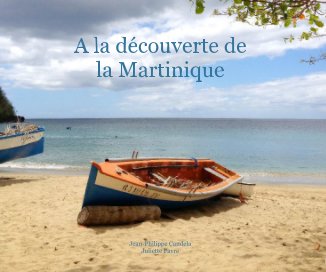 A la découverte de la Martinique book cover