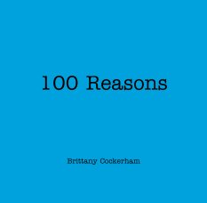 100 Reasons book cover