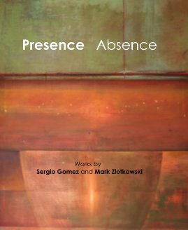 Presence Absence book cover